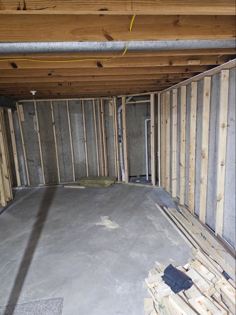 Basement Build-Out